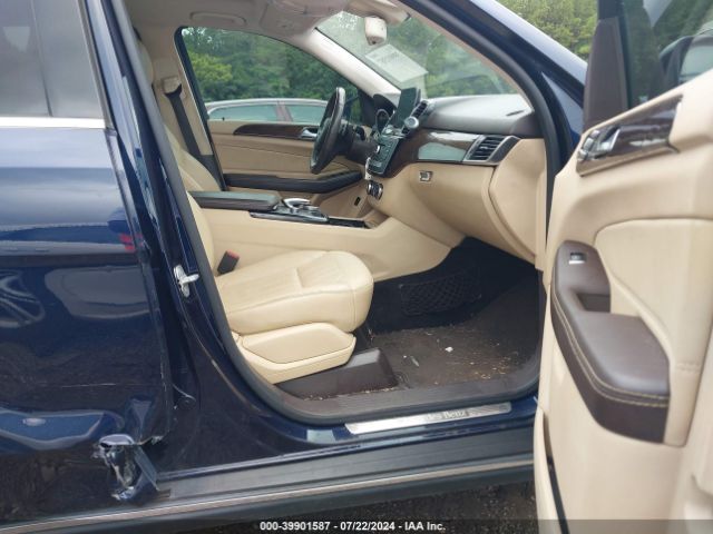 4JGDA5JB5GA743748 Mercedes-Benz GLE 350