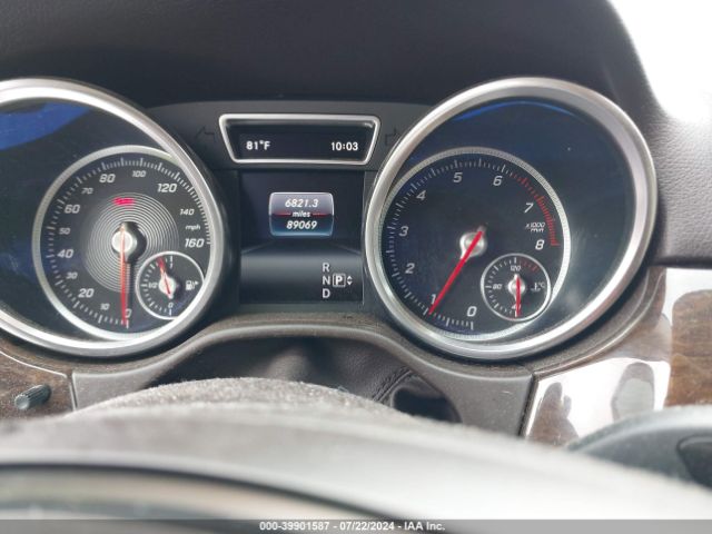 4JGDA5JB5GA743748 Mercedes-Benz GLE 350
