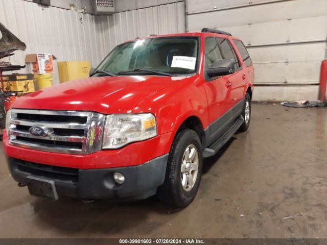 1FMJU1G56EEF52785 Ford Expedition Xl