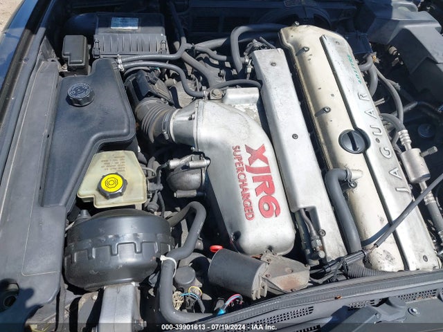1995 JAGUAR XJR SAJPX1149SC729781 Photo 9