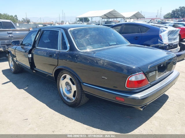 1995 JAGUAR XJR SAJPX1149SC729781 Photo 2
