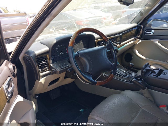 1995 JAGUAR XJR SAJPX1149SC729781 Photo 4