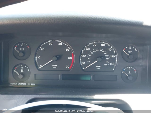 1995 JAGUAR XJR SAJPX1149SC729781 Photo 6