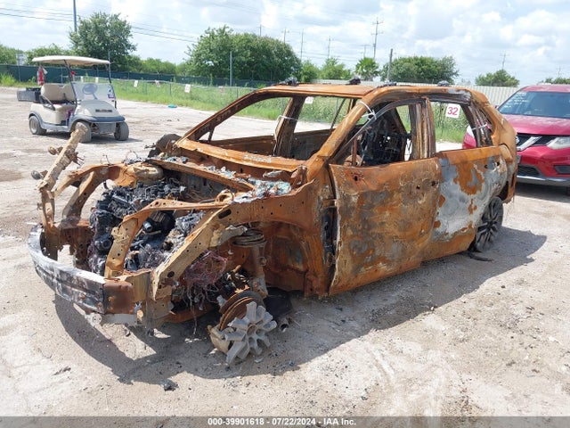 Toyota Rav4 Limited 2023 2T3Y1RFV8PW274897 Image 2