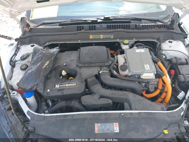 Ford Fusion Hybrid Se 2020 3FA6P0LU7LR151030 Image 10