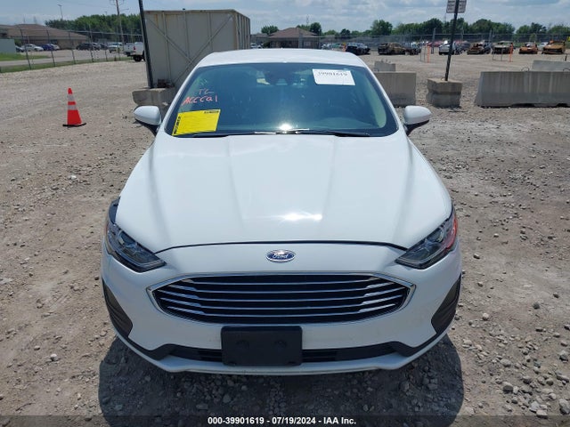 Ford Fusion Hybrid Se 2020 3FA6P0LU7LR151030 Image 13