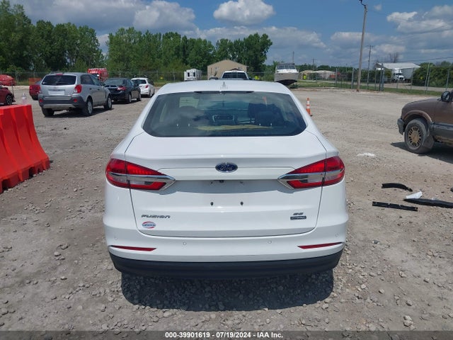 Ford Fusion Hybrid Se 2020 3FA6P0LU7LR151030 Image 17