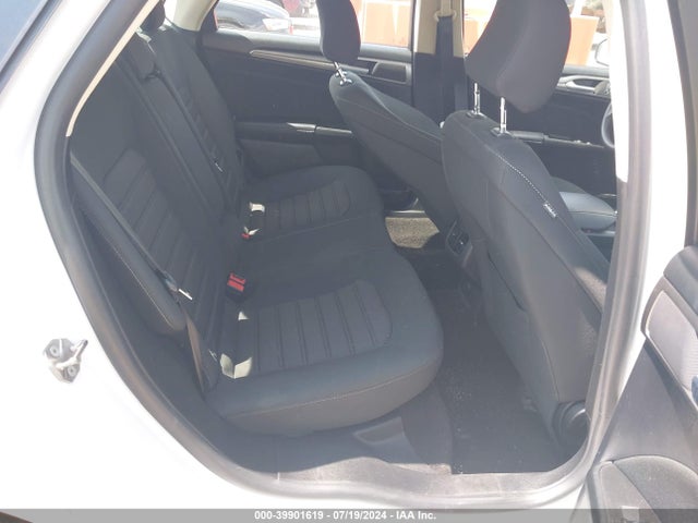 Ford Fusion Hybrid Se 2020 3FA6P0LU7LR151030 Image 8
