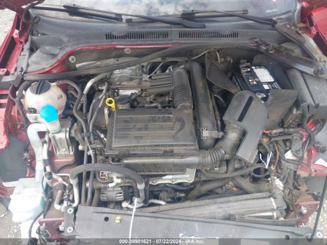 3VWDB7AJ7HM275544 Volkswagen Jetta 1.4t Se