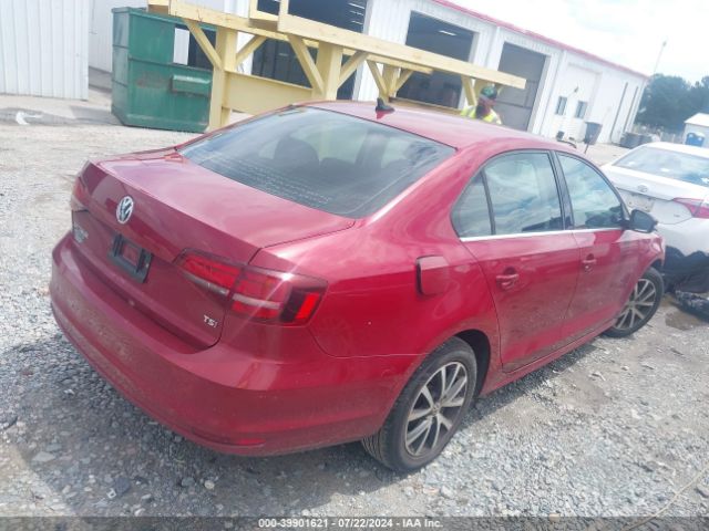 3VWDB7AJ7HM275544 Volkswagen Jetta 1.4t Se