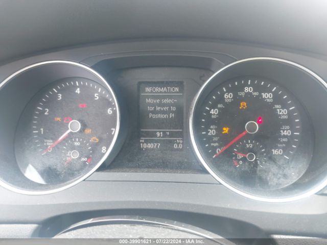 3VWDB7AJ7HM275544 Volkswagen Jetta 1.4t Se