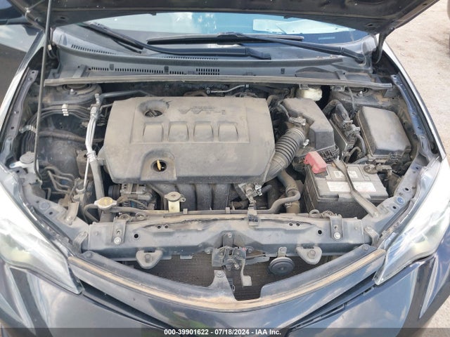 Toyota COROLLA SE 2017 5YFBURHE5HP663132 Image 10