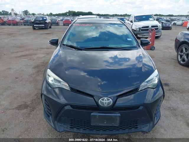 Toyota COROLLA SE 2017 5YFBURHE5HP663132 Image 12