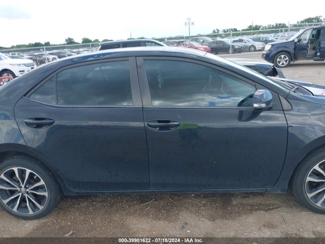 Toyota COROLLA SE 2017 5YFBURHE5HP663132 Image 13