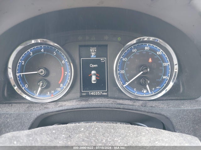 Toyota COROLLA SE 2017 5YFBURHE5HP663132 Image 15