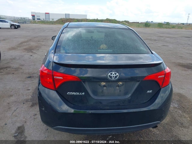 Toyota COROLLA SE 2017 5YFBURHE5HP663132 Image 16