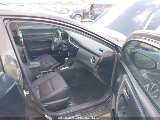 Toyota COROLLA SE 2017 5YFBURHE5HP663132 Image 5