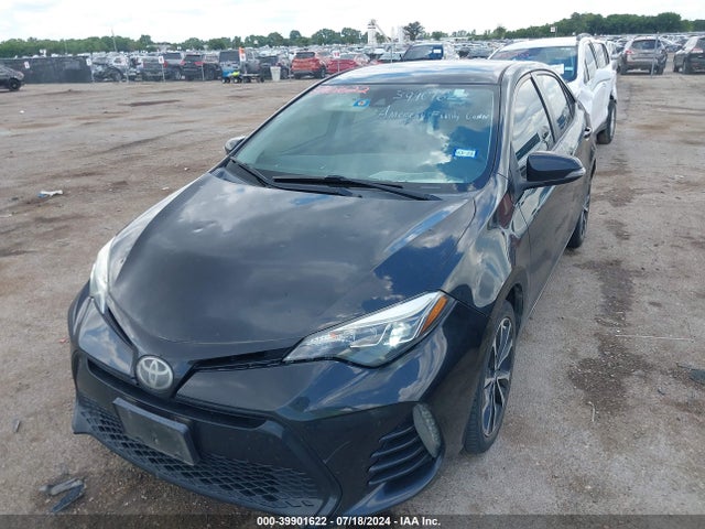 Toyota COROLLA SE 2017 5YFBURHE5HP663132 Image 6