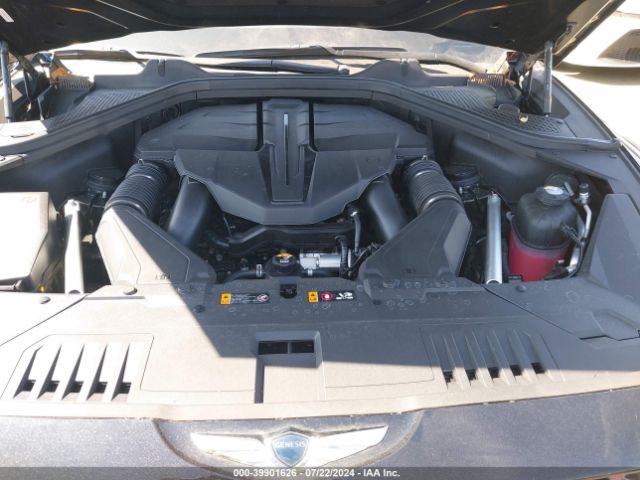 KMUHCESC8RU203400 Genesis Gv80 3.5t Awd