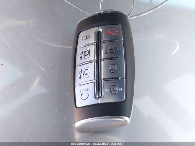 KMUHCESC8RU203400 Genesis Gv80 3.5t Awd