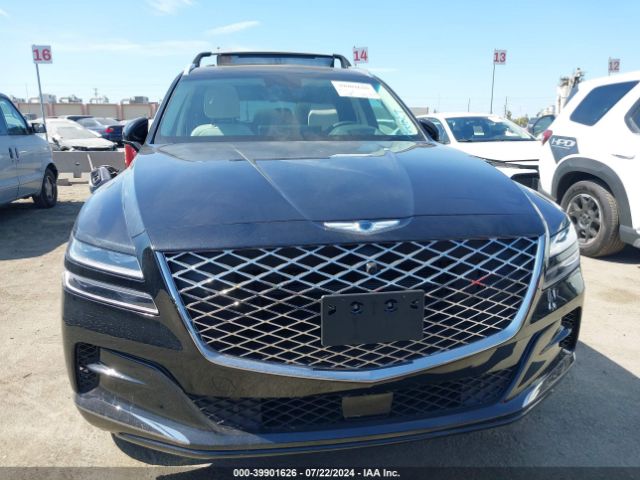 KMUHCESC8RU203400 Genesis Gv80 3.5t Awd