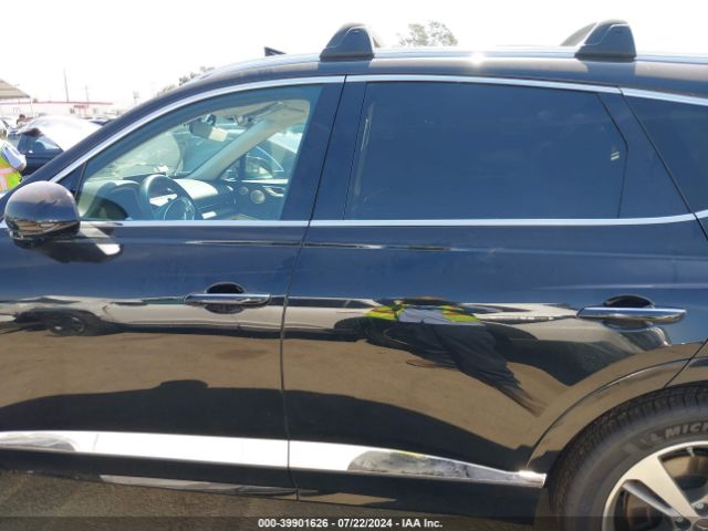 KMUHCESC8RU203400 Genesis Gv80 3.5t Awd