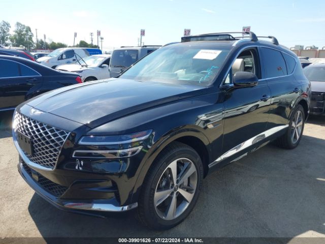 KMUHCESC8RU203400 Genesis Gv80 3.5t Awd