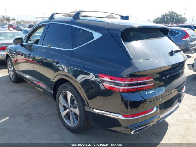 KMUHCESC8RU203400 Genesis Gv80 3.5t Awd