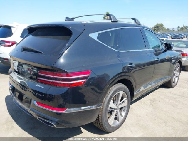 KMUHCESC8RU203400 Genesis Gv80 3.5t Awd