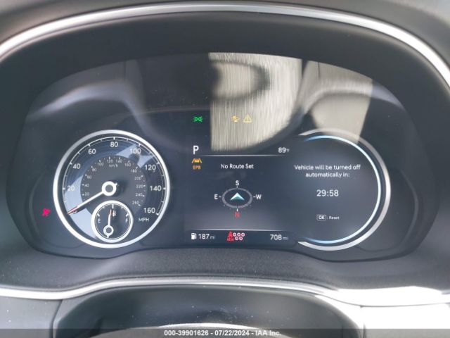 KMUHCESC8RU203400 Genesis Gv80 3.5t Awd