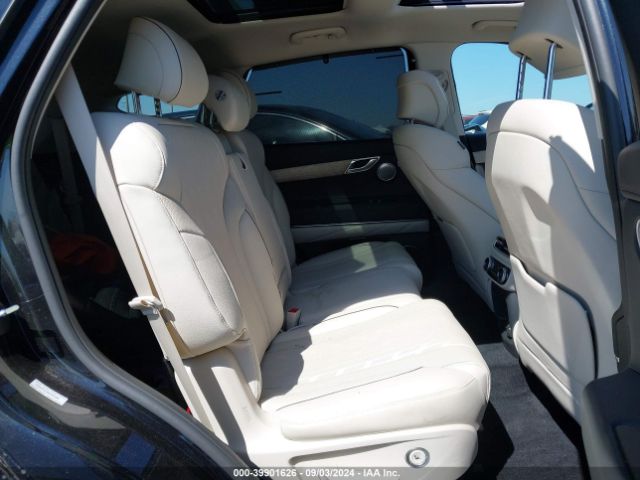 KMUHCESC8RU203400 Genesis Gv80 3.5t Awd