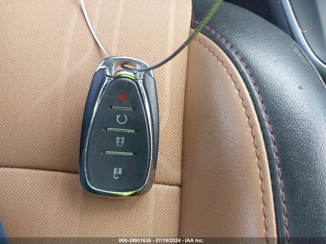 Chevrolet Trax Fwd Lt 2020 3GNCJLSB7LL110858 Image 11