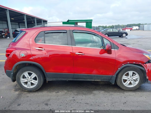 Chevrolet Trax Fwd Lt 2020 3GNCJLSB7LL110858 Image 13