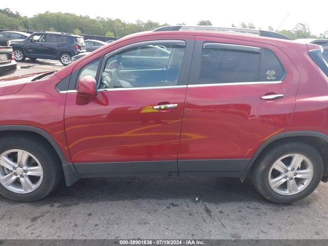 Chevrolet Trax Fwd Lt 2020 3GNCJLSB7LL110858 Image 14