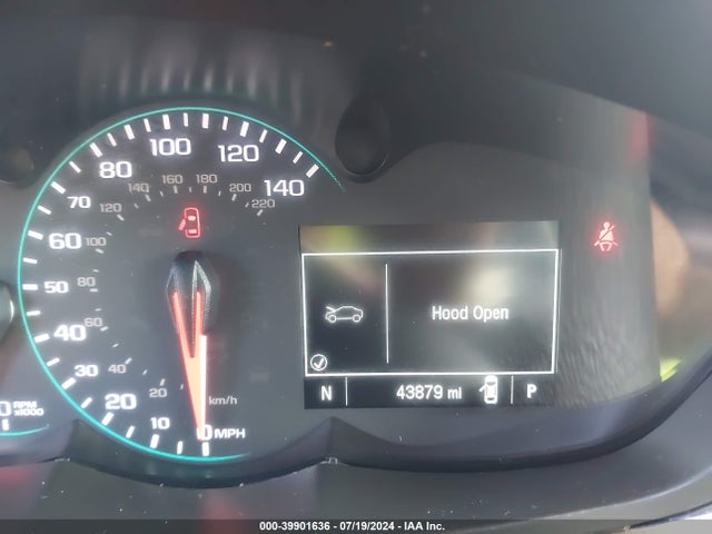Chevrolet Trax Fwd Lt 2020 3GNCJLSB7LL110858 Image 15