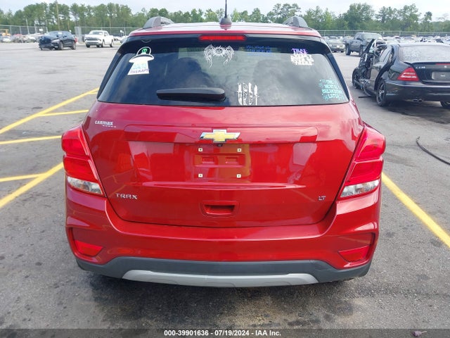 Chevrolet Trax Fwd Lt 2020 3GNCJLSB7LL110858 Image 16