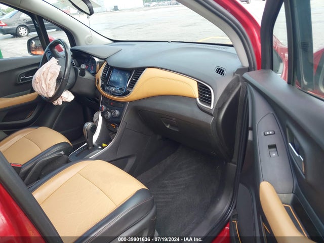 Chevrolet Trax Fwd Lt 2020 3GNCJLSB7LL110858 Image 5