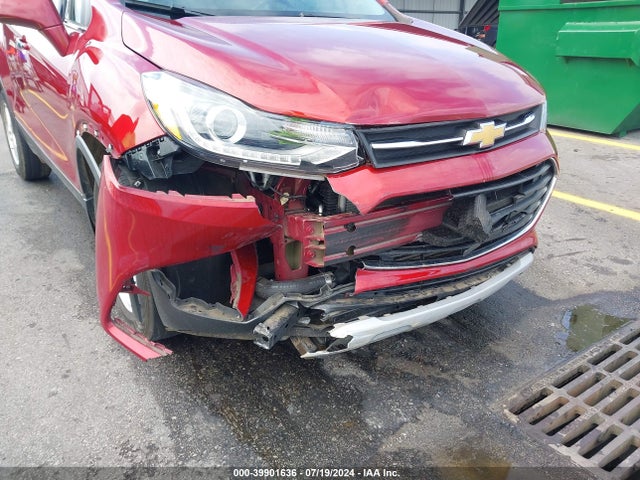 Chevrolet Trax Fwd Lt 2020 3GNCJLSB7LL110858 Image 6