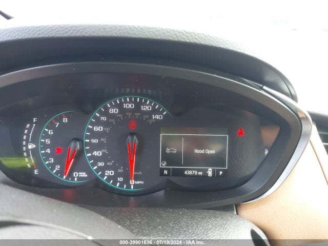 Chevrolet Trax Fwd Lt 2020 3GNCJLSB7LL110858 Image 7