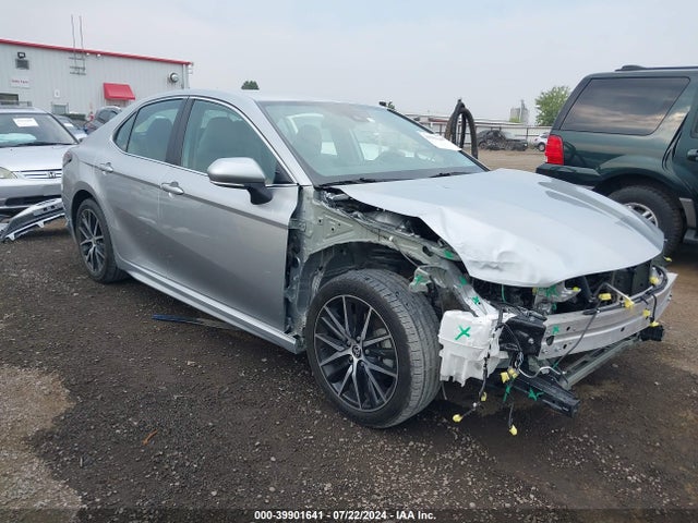 Toyota Camry Se Awd 2023 4T1G11BK7PU084929 zdjęcie główne