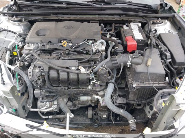 Toyota Camry Se Awd 2023 4T1G11BK7PU084929 Image 10