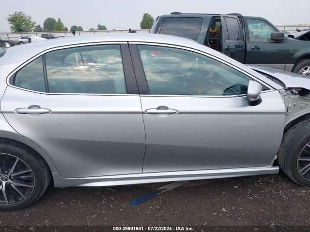 Toyota Camry Se Awd 2023 4T1G11BK7PU084929 Image 14