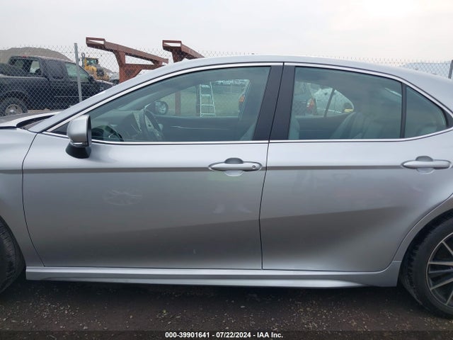 Toyota Camry Se Awd 2023 4T1G11BK7PU084929 Image 15