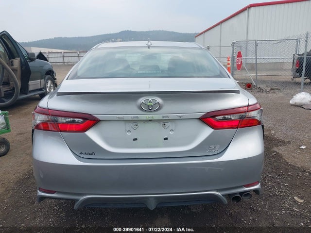 Toyota Camry Se Awd 2023 4T1G11BK7PU084929 Image 17