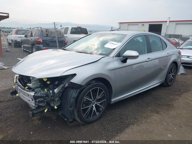 Toyota Camry Se Awd 2023 4T1G11BK7PU084929 Image 2