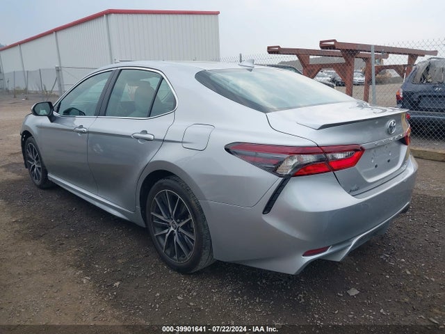 Toyota Camry Se Awd 2023 4T1G11BK7PU084929 Image 3