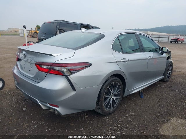 Toyota Camry Se Awd 2023 4T1G11BK7PU084929 Image 4