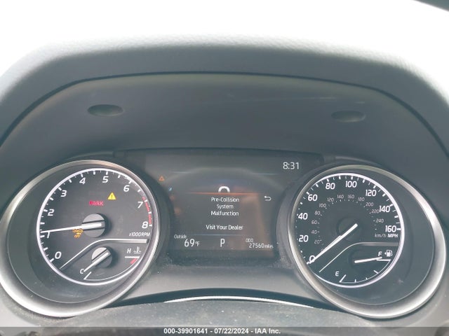 Toyota Camry Se Awd 2023 4T1G11BK7PU084929 Image 7