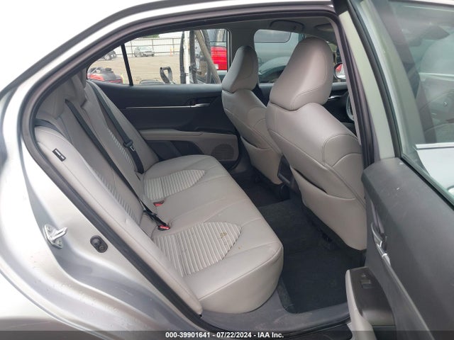 Toyota Camry Se Awd 2023 4T1G11BK7PU084929 Image 8