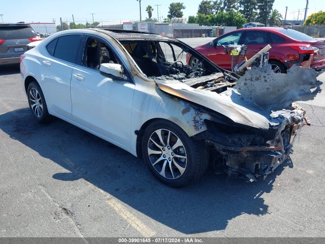 Acura TLX 2015 19UUB1F39FA017435 zdjęcie główne